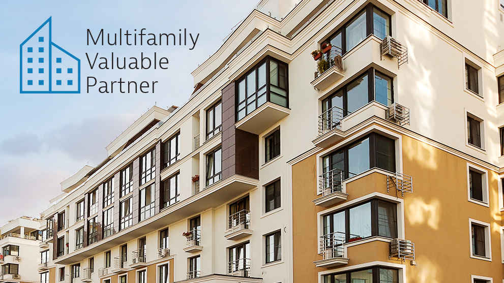 multifamily valuable partner hero