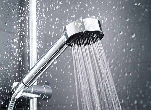 Shower head