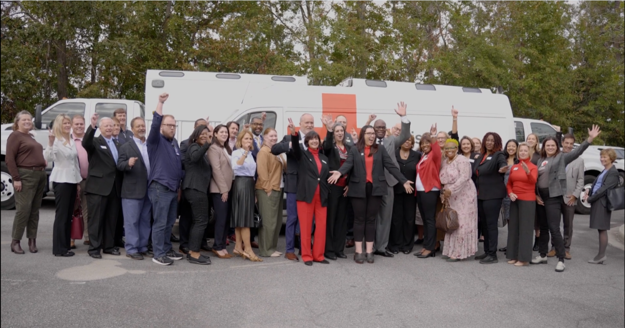 Atlanta Gas Light Foundation's $1 million donation vital to the American Red Cross’ CAP program Atlanta Gas Light Foundation's $1 million donation vital to the American Red Cross’ CAP program